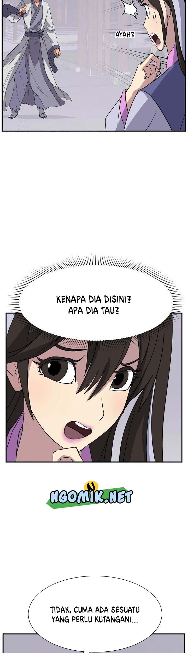 The Invincible Immortal Chapter 88 - halaman 16