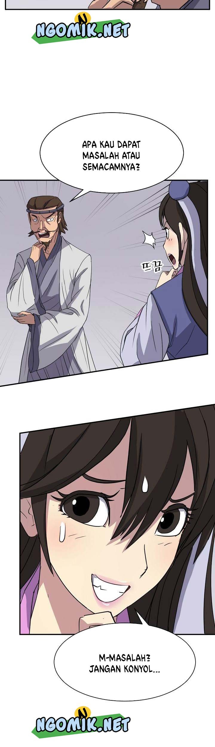 The Invincible Immortal Chapter 88 - halaman 18
