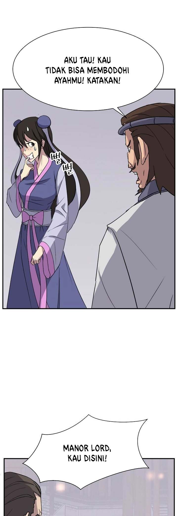 The Invincible Immortal Chapter 88 - halaman 19