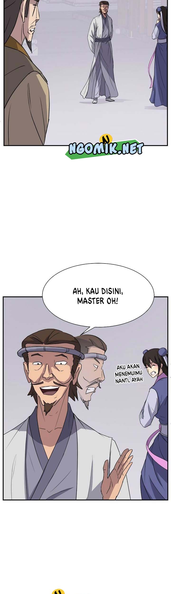 The Invincible Immortal Chapter 88 - halaman 20