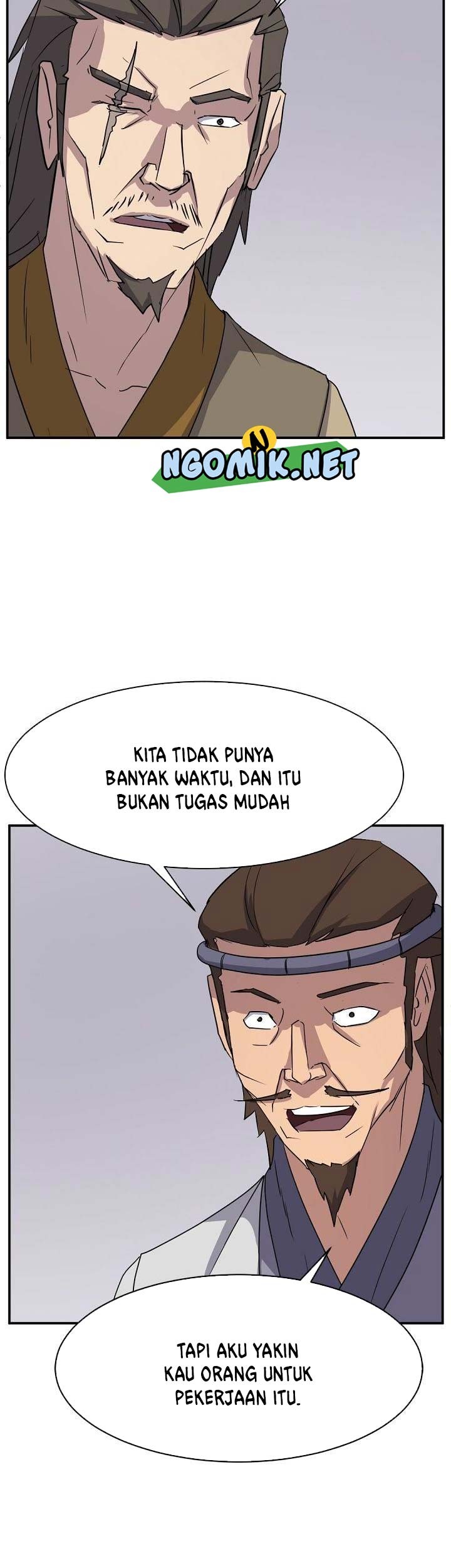 The Invincible Immortal Chapter 88 - halaman 22
