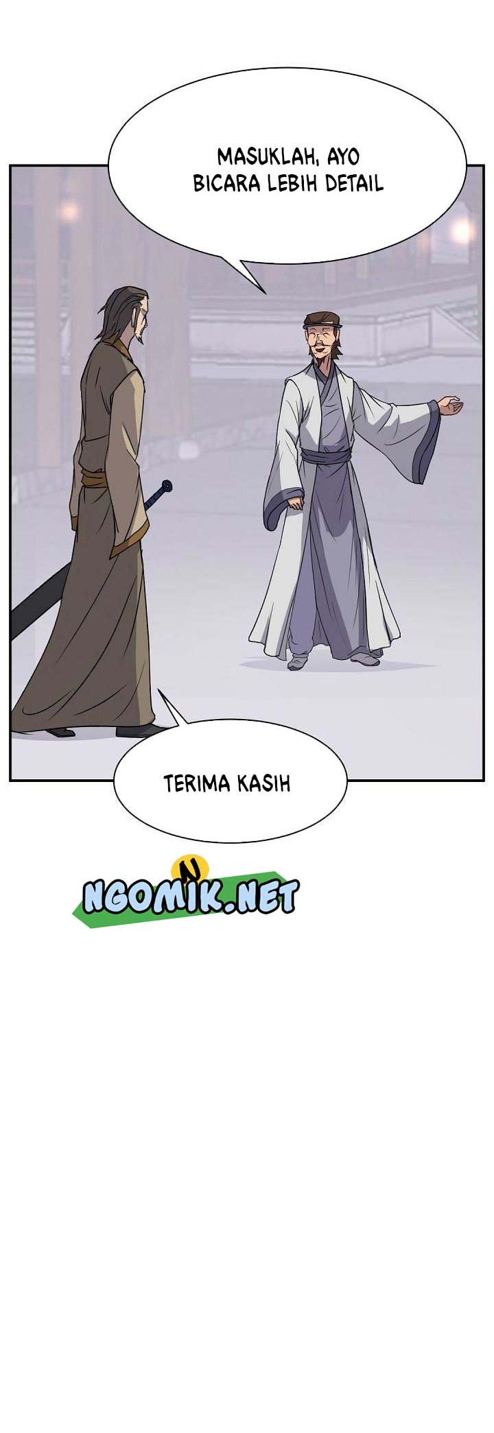 The Invincible Immortal Chapter 88 - halaman 23