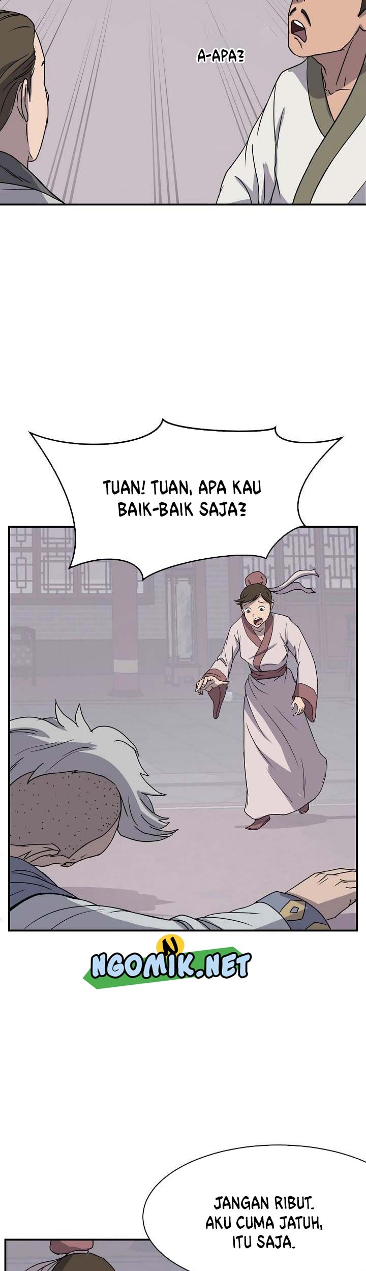 The Invincible Immortal Chapter 88 - halaman 28