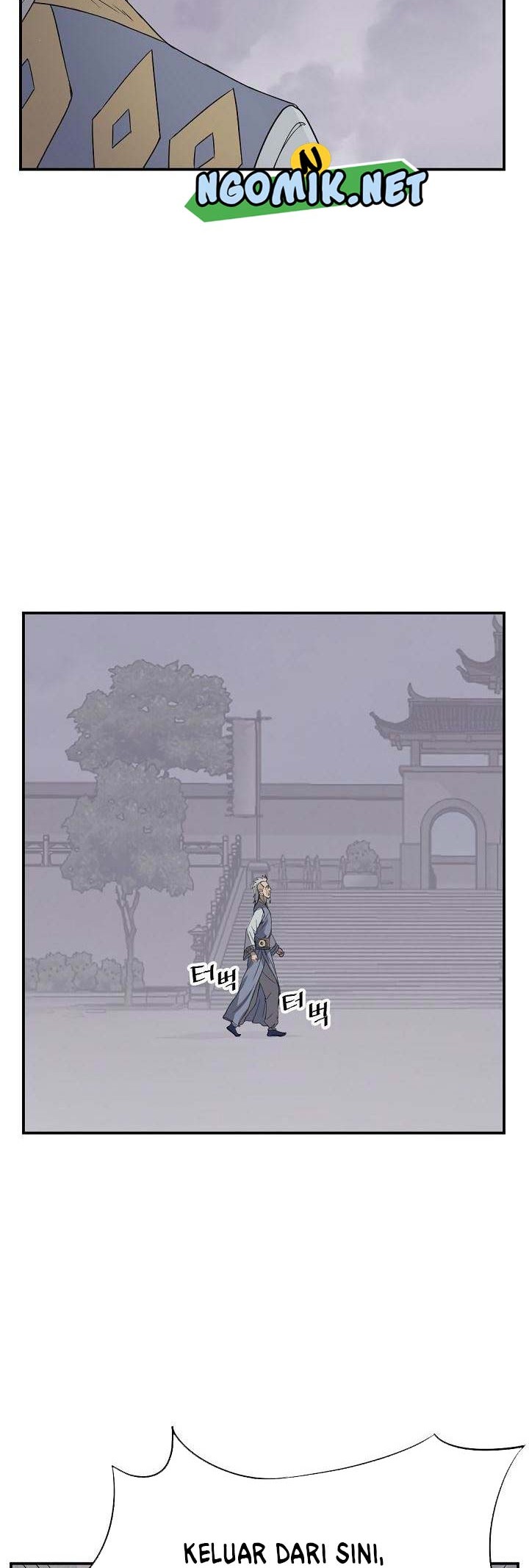 The Invincible Immortal Chapter 88 - halaman 33