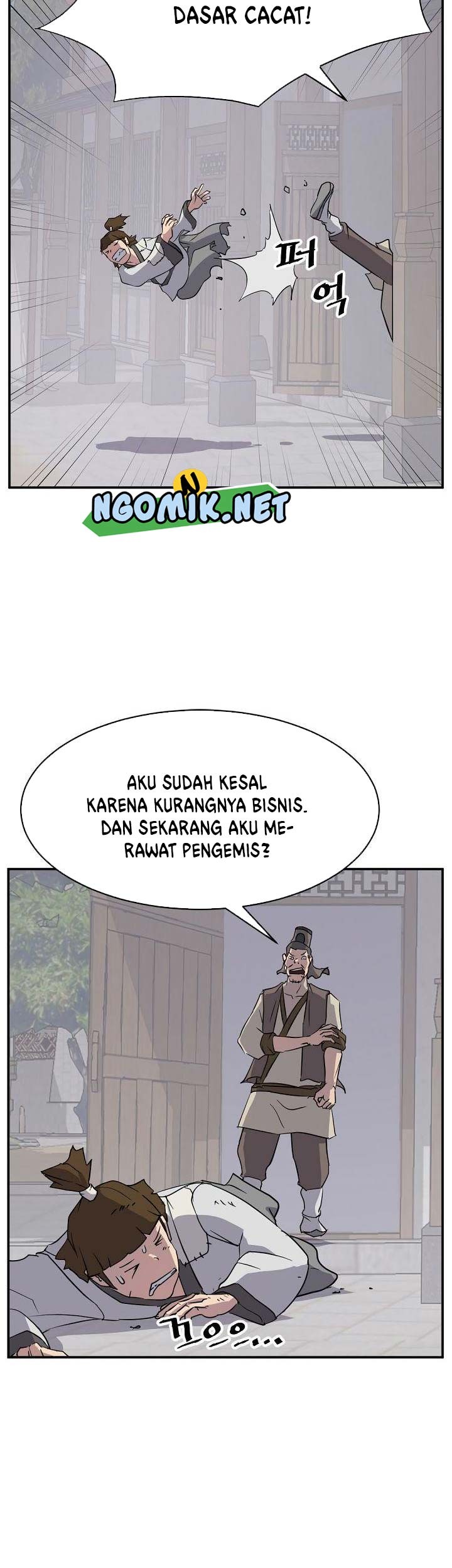 The Invincible Immortal Chapter 88 - halaman 34