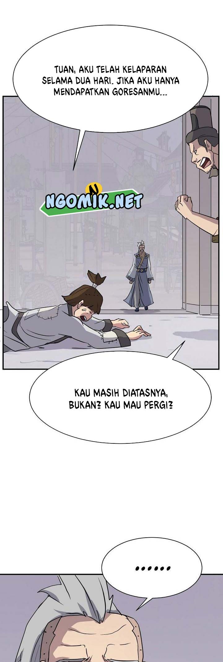 The Invincible Immortal Chapter 88 - halaman 35