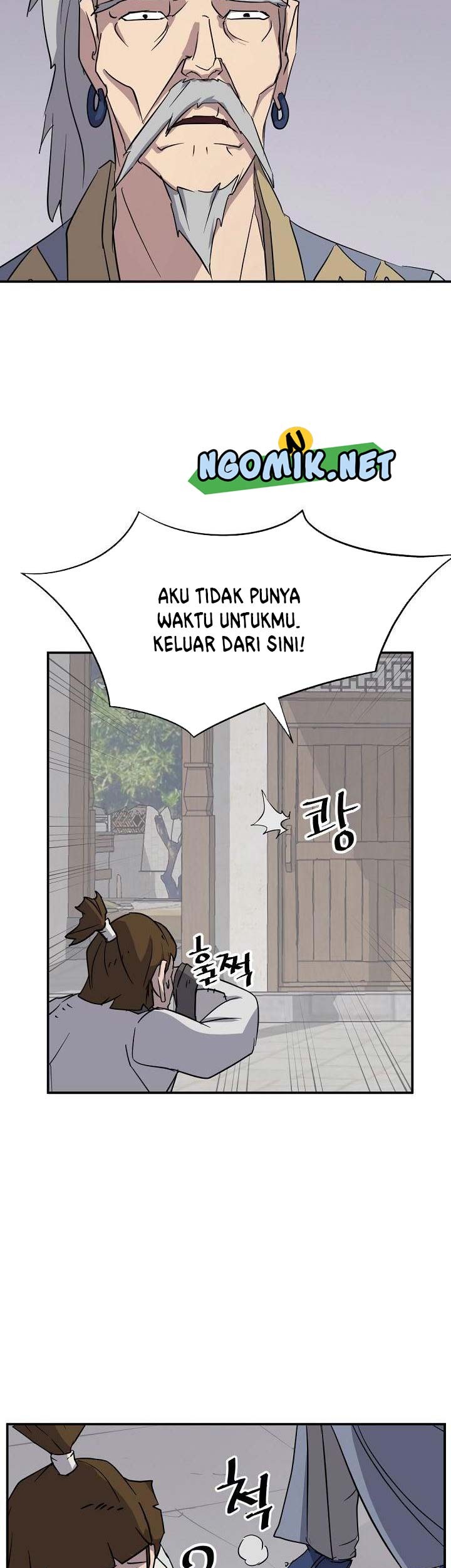 The Invincible Immortal Chapter 88 - halaman 36