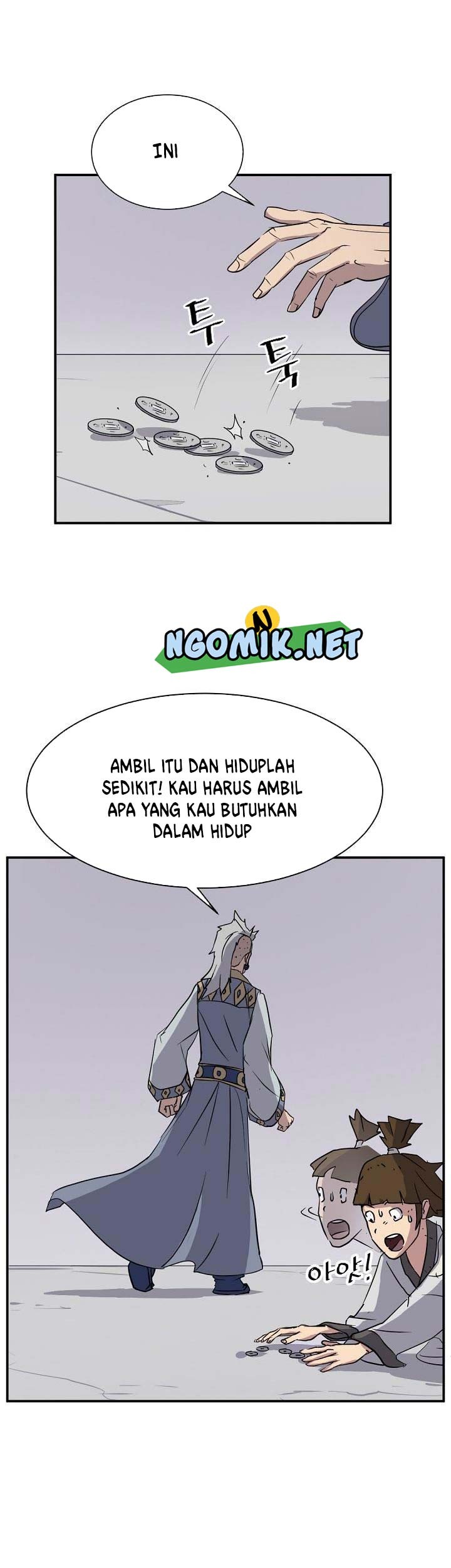 The Invincible Immortal Chapter 88 - halaman 38