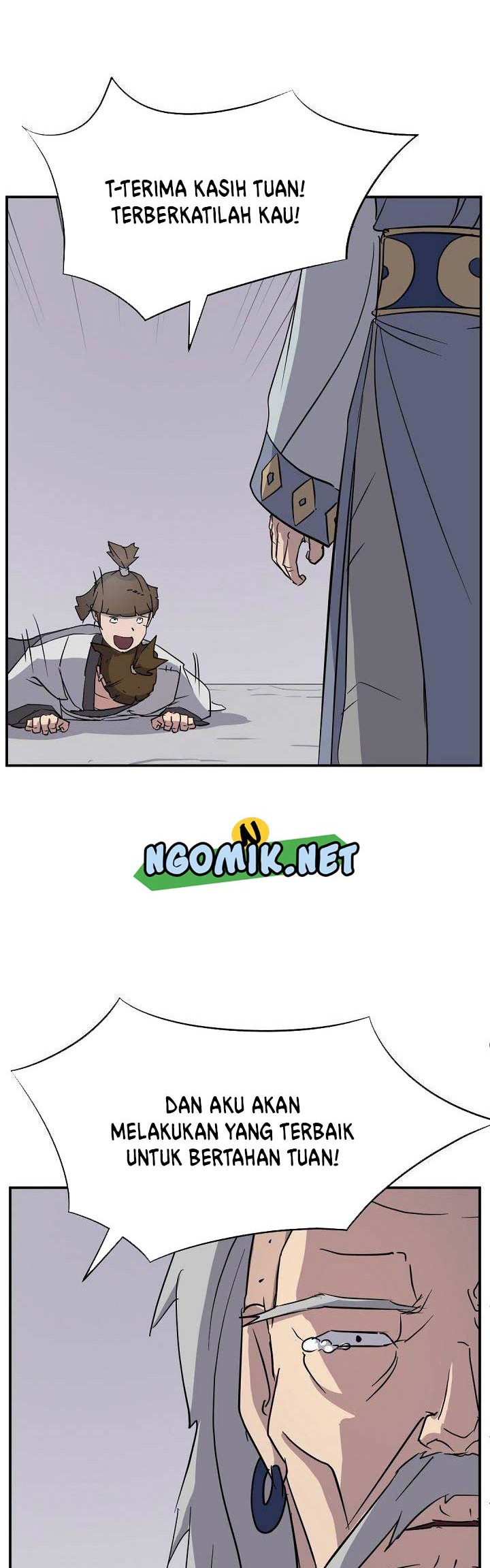 The Invincible Immortal Chapter 88 - halaman 39