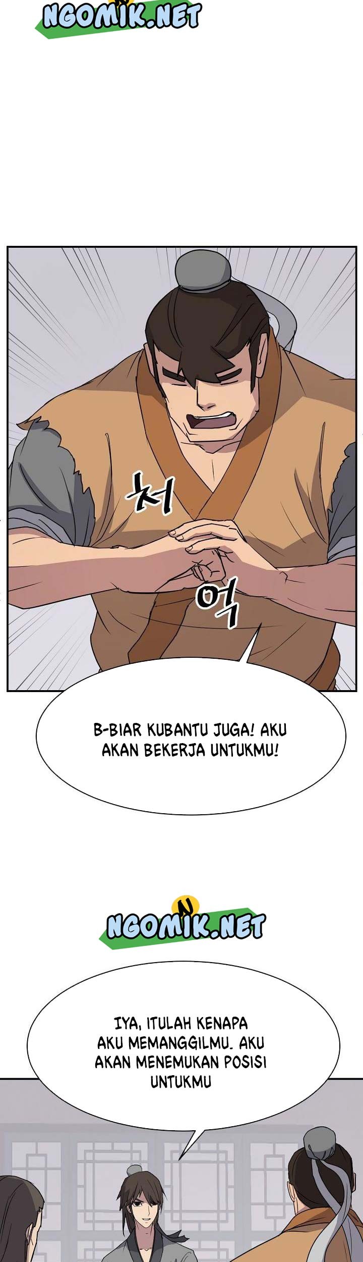 The Invincible Immortal Chapter 88 - halaman 4