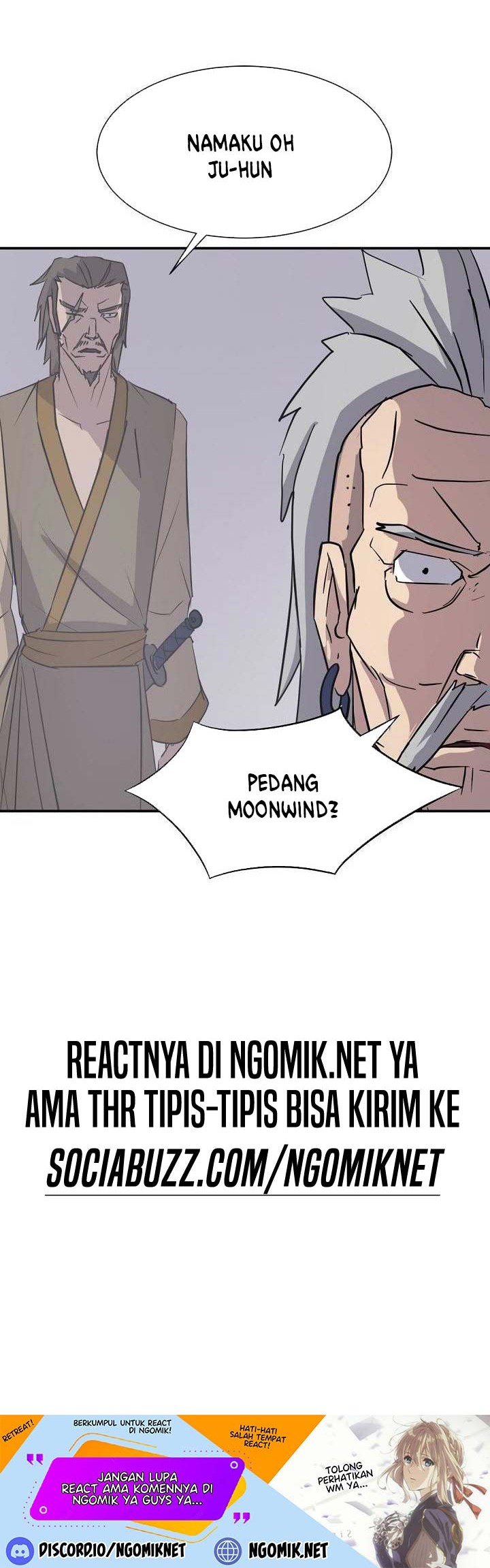 The Invincible Immortal Chapter 88 - halaman 43