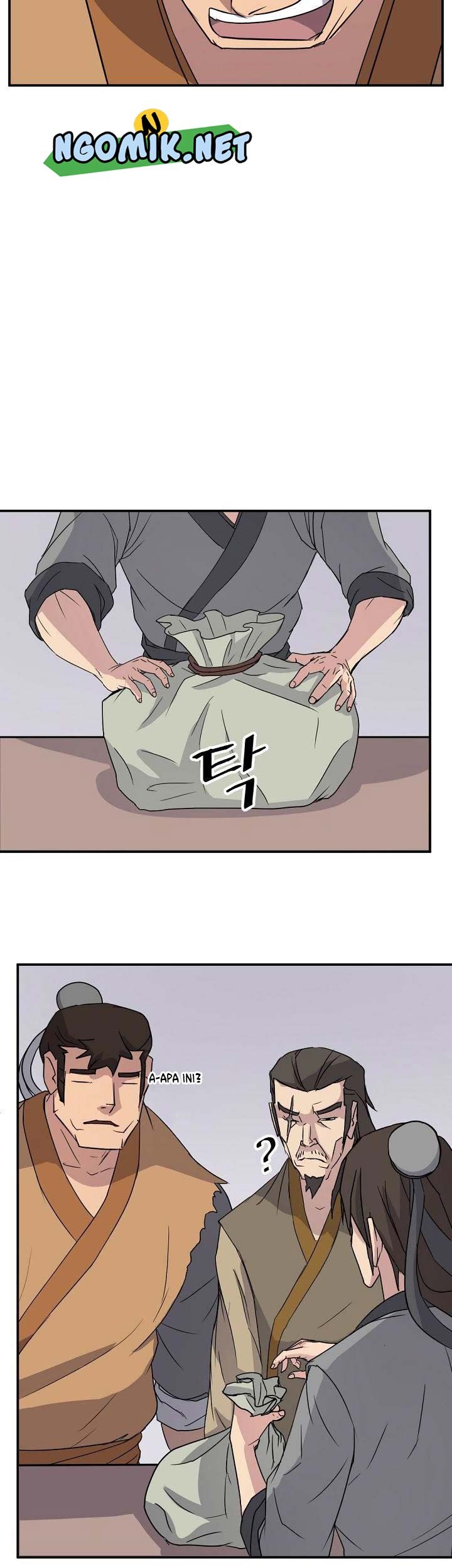 The Invincible Immortal Chapter 88 - halaman 6