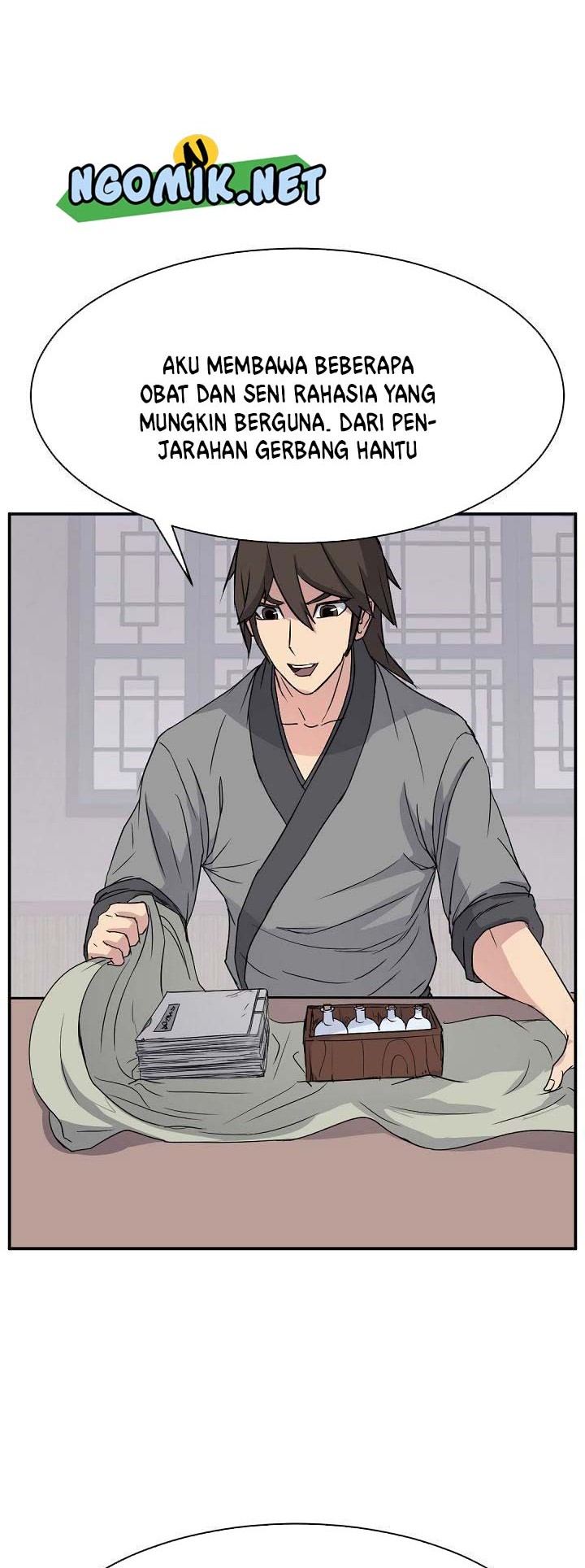 The Invincible Immortal Chapter 88 - halaman 7