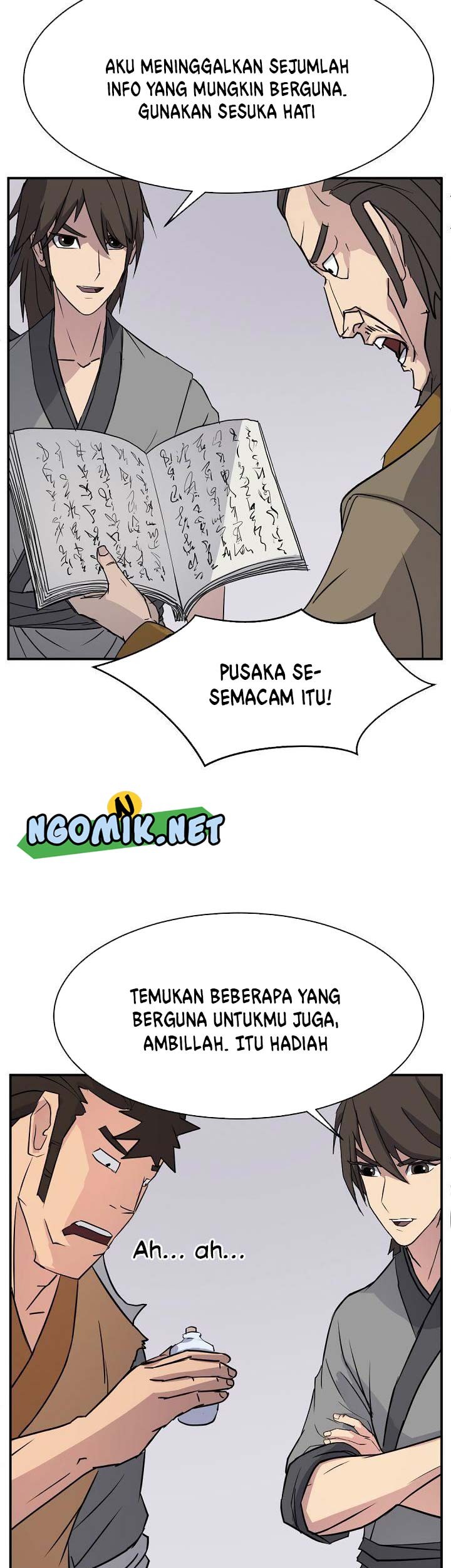 The Invincible Immortal Chapter 88 - halaman 8