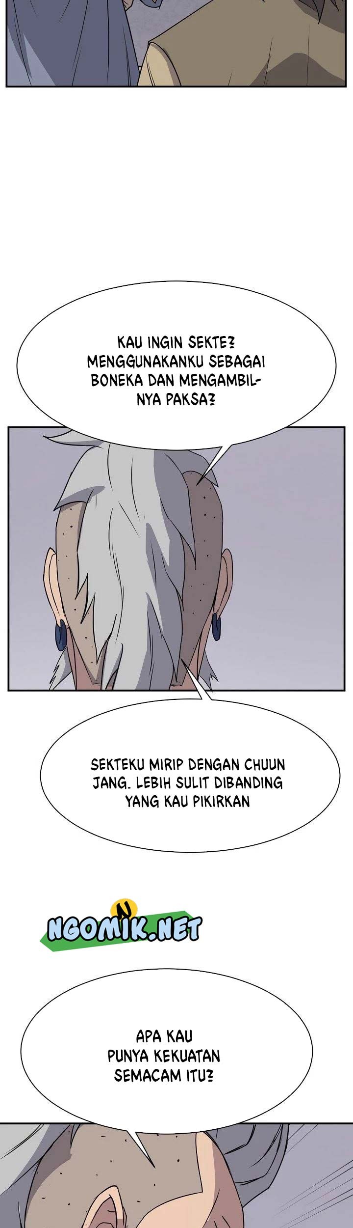 The Invincible Immortal Chapter 89 - halaman 12