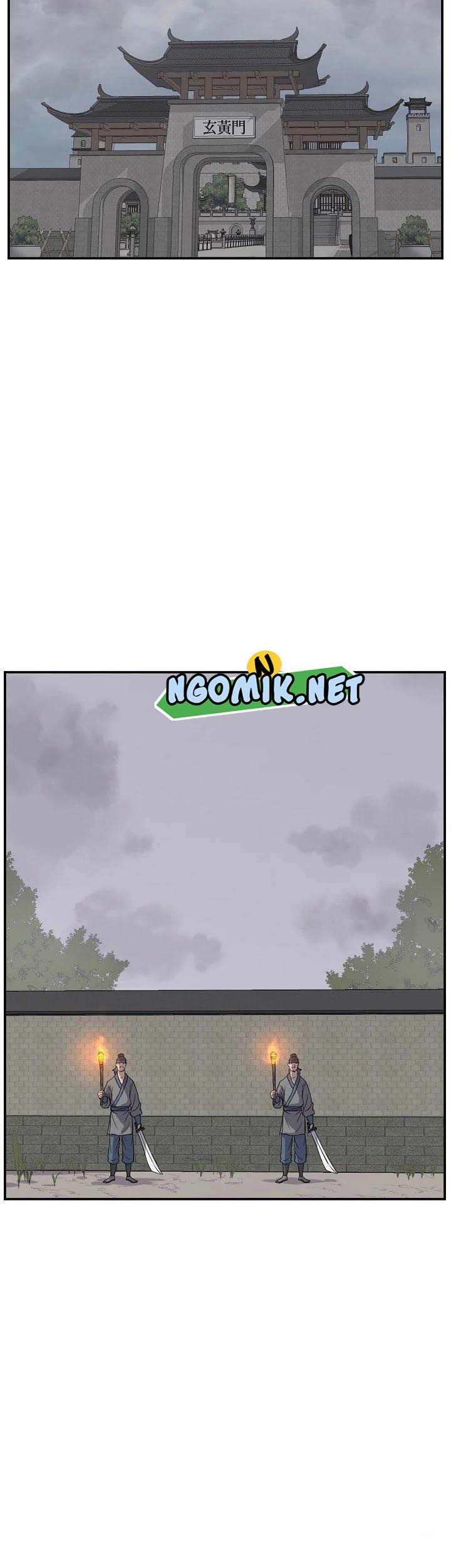 The Invincible Immortal Chapter 89 - halaman 16