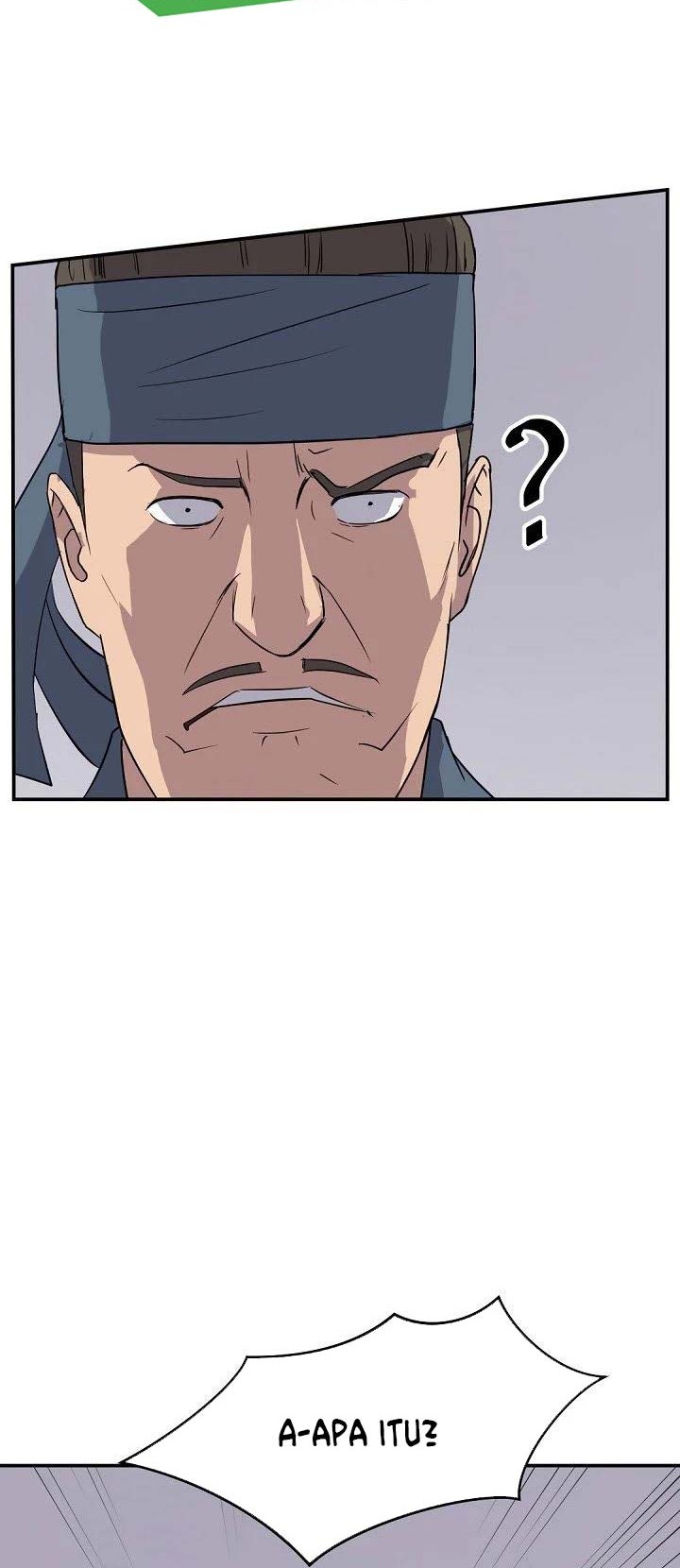 The Invincible Immortal Chapter 89 - halaman 19