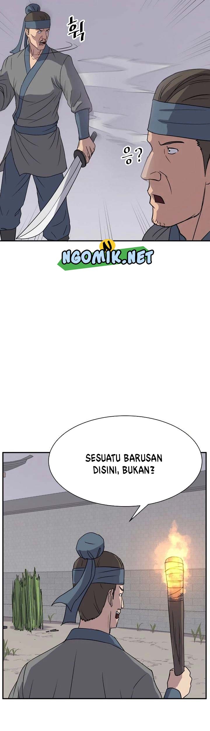 The Invincible Immortal Chapter 89 - halaman 20