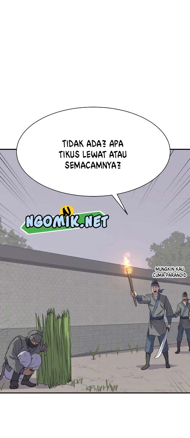 The Invincible Immortal Chapter 89 - halaman 21