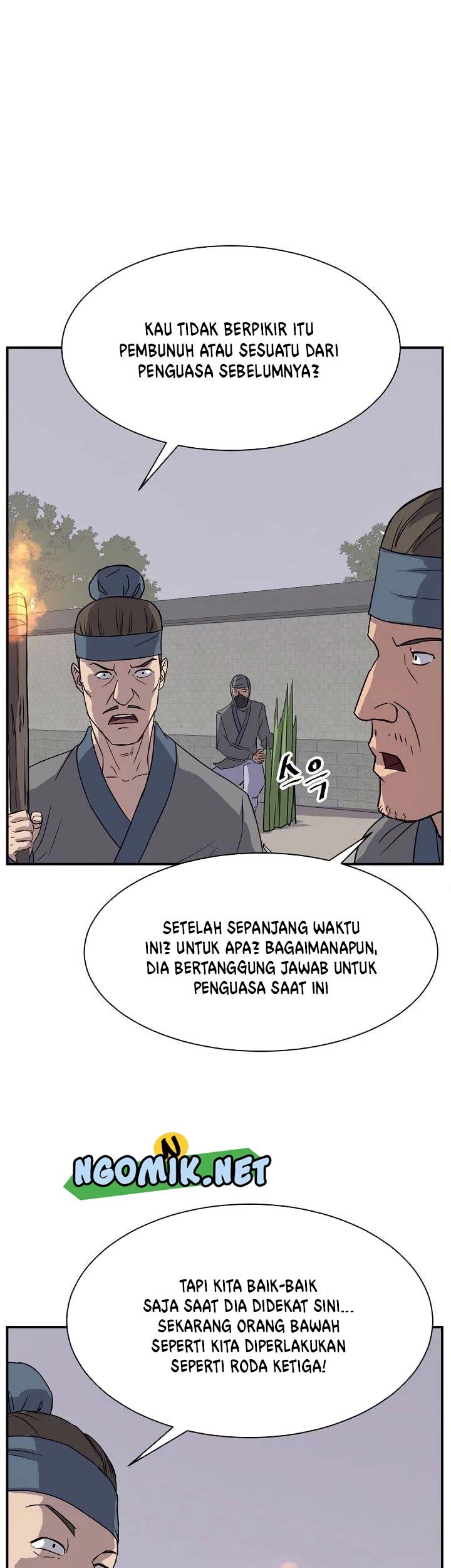 The Invincible Immortal Chapter 89 - halaman 22