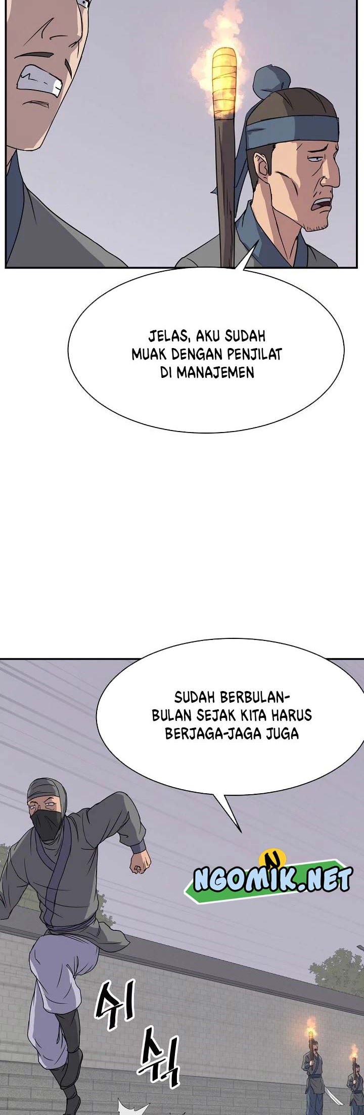 The Invincible Immortal Chapter 89 - halaman 23