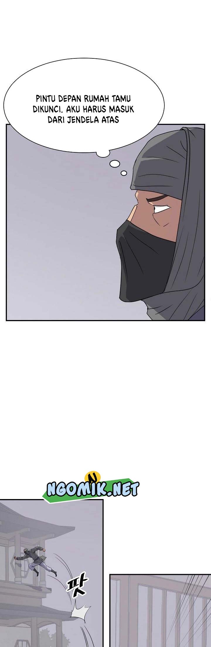 The Invincible Immortal Chapter 89 - halaman 25