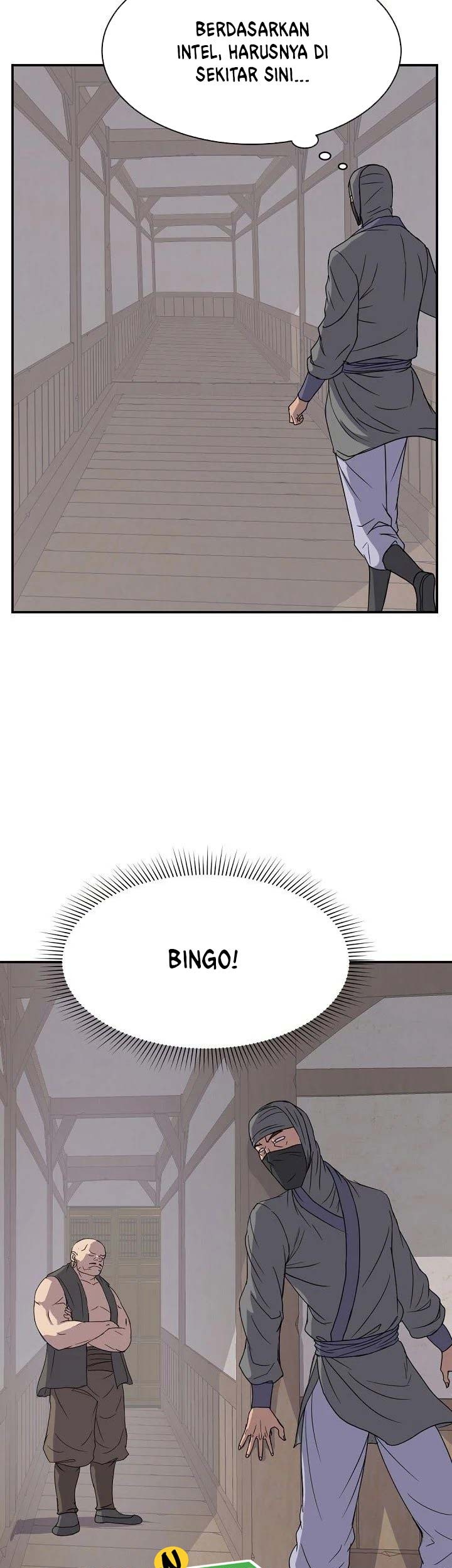 The Invincible Immortal Chapter 89 - halaman 28