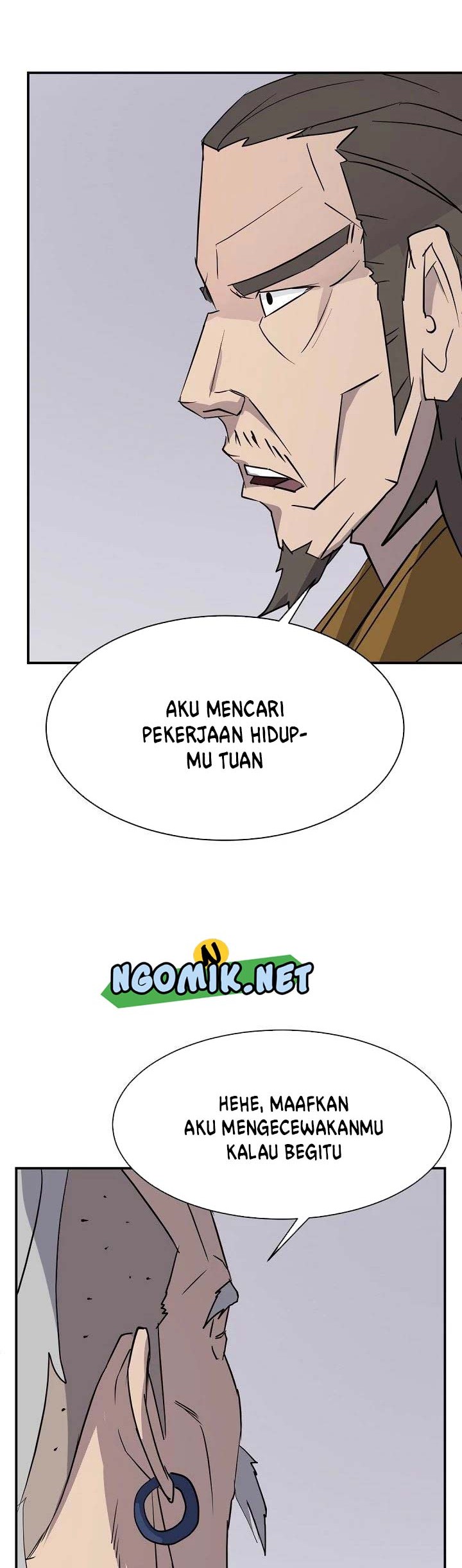 The Invincible Immortal Chapter 89 - halaman 3