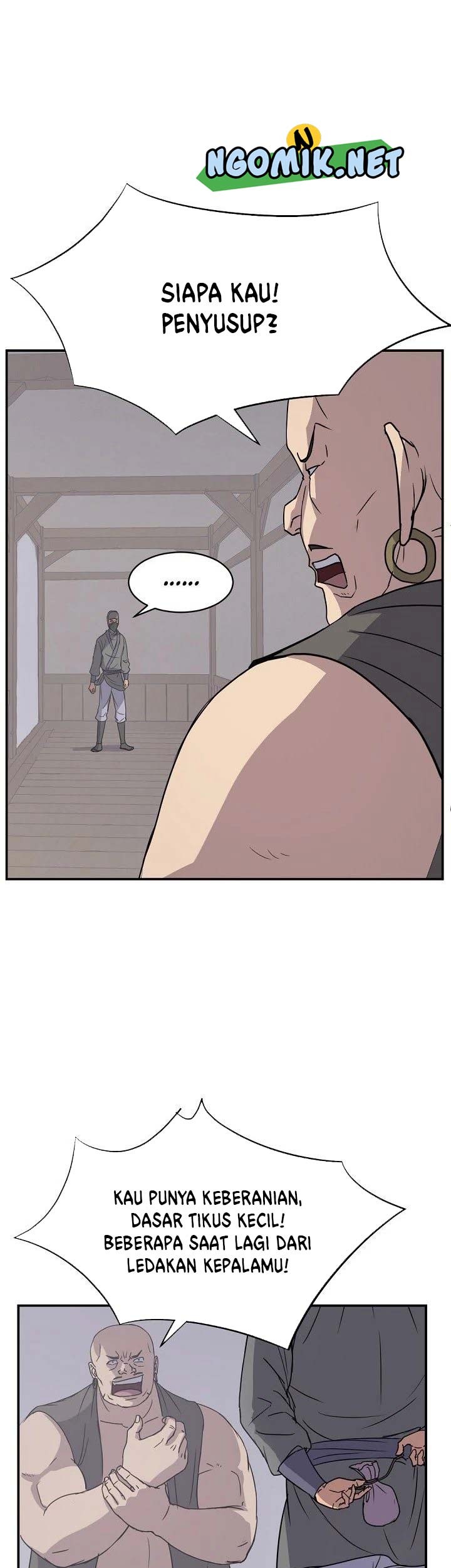 The Invincible Immortal Chapter 89 - halaman 30