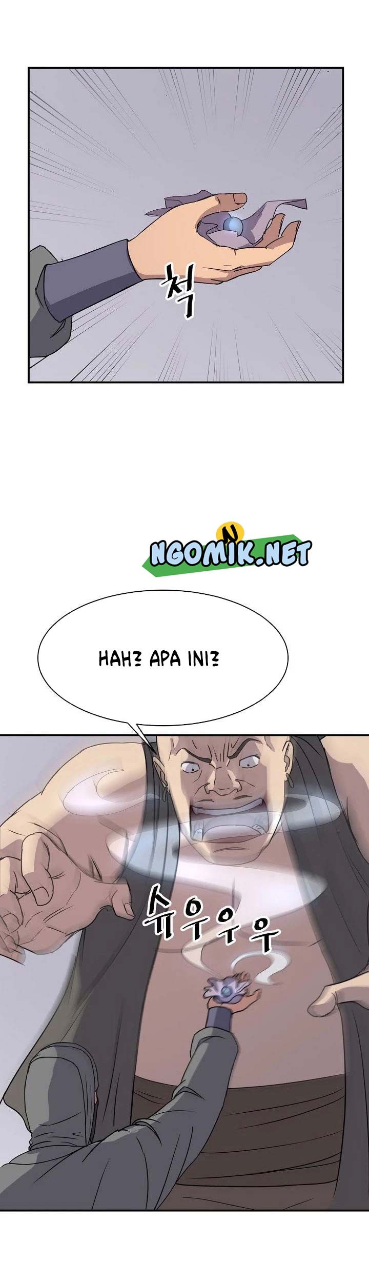 The Invincible Immortal Chapter 89 - halaman 32