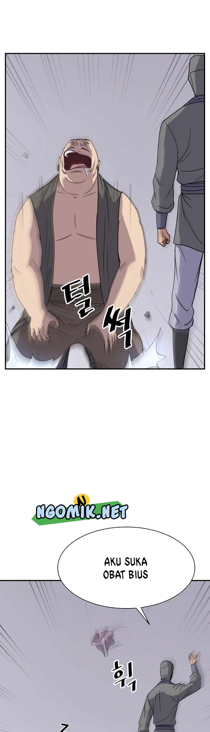 The Invincible Immortal Chapter 89 - halaman 34