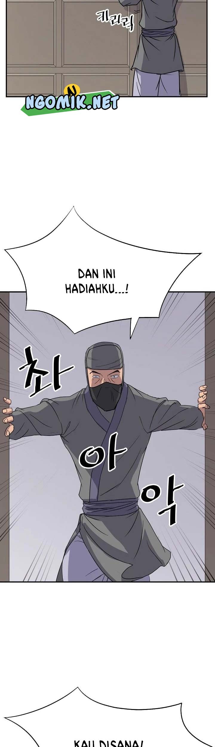 The Invincible Immortal Chapter 89 - halaman 36
