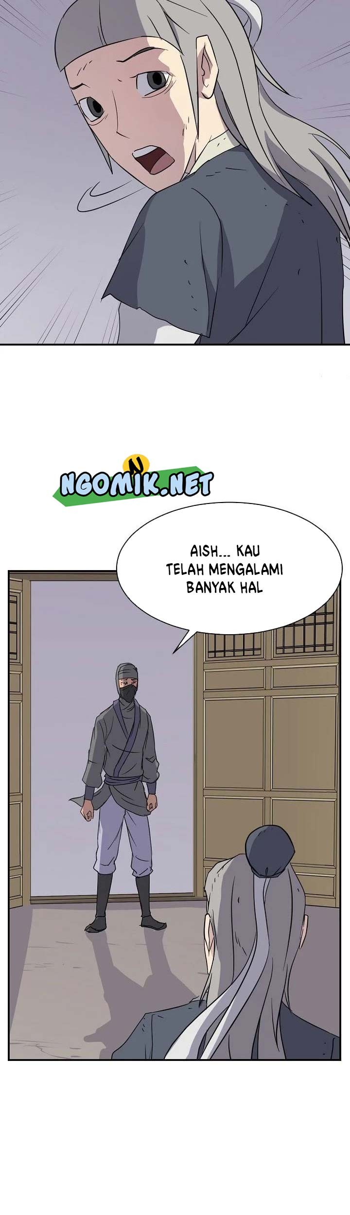 The Invincible Immortal Chapter 89 - halaman 38