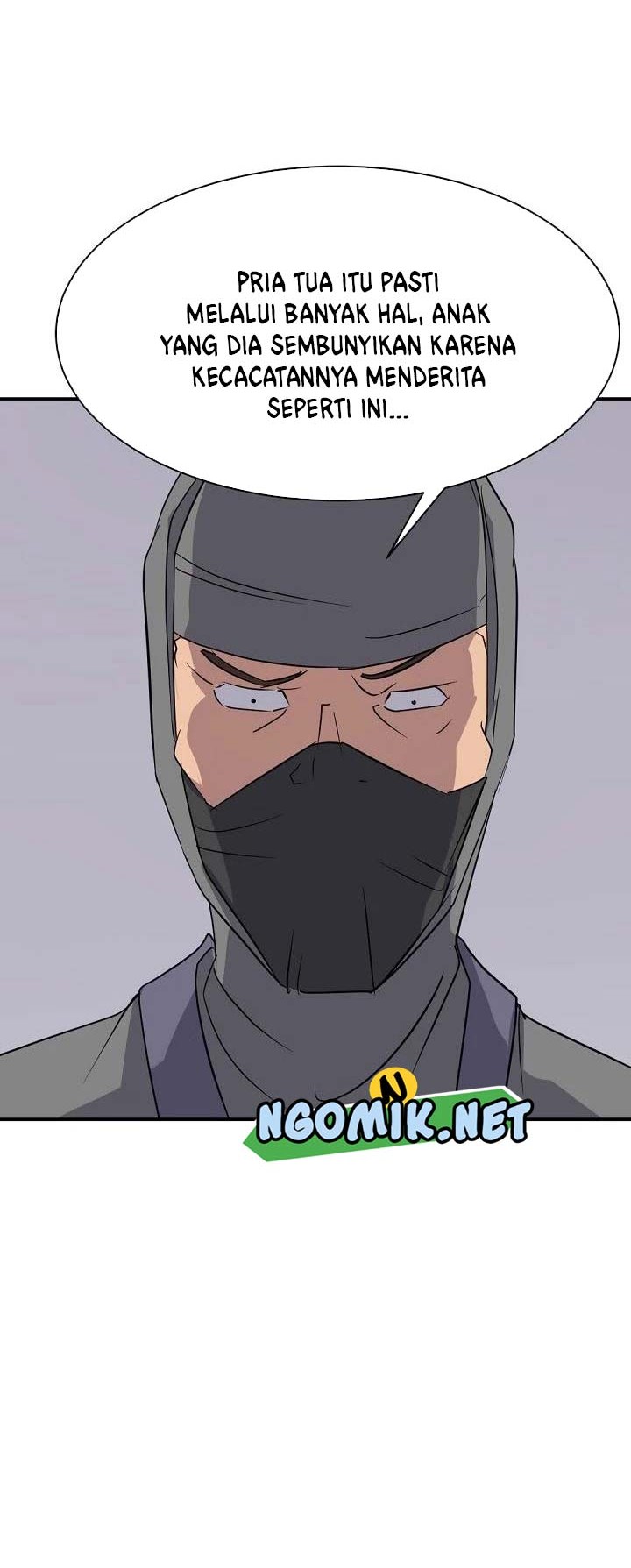 The Invincible Immortal Chapter 89 - halaman 39