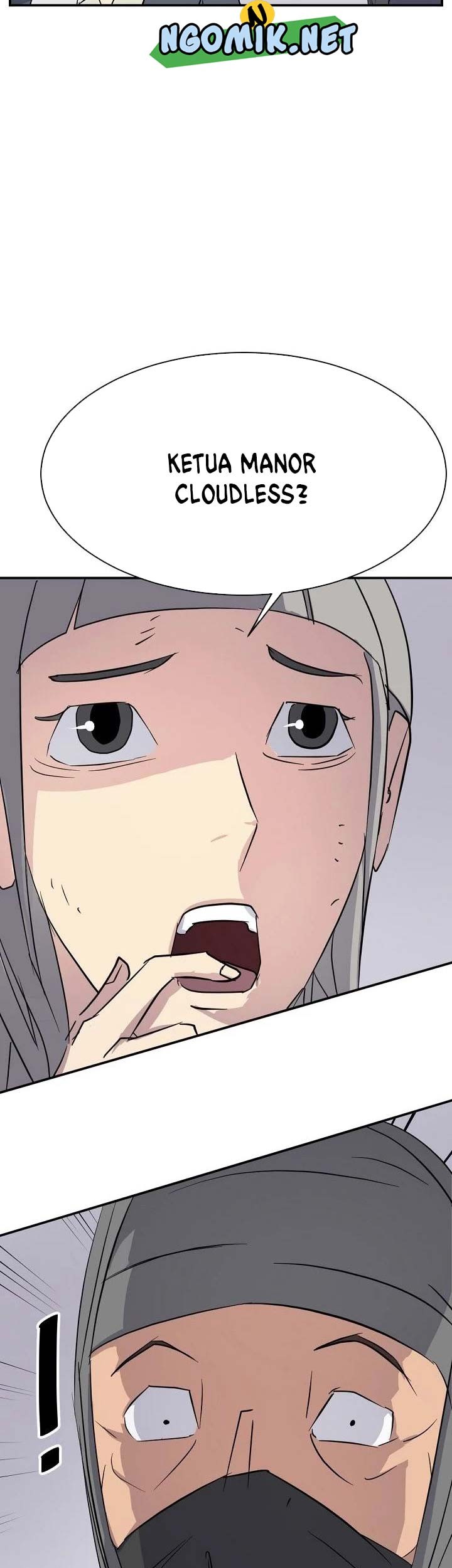 The Invincible Immortal Chapter 89 - halaman 42