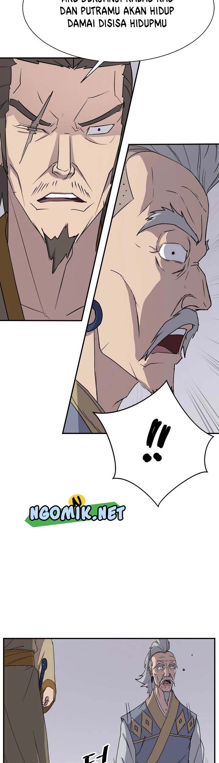The Invincible Immortal Chapter 89 - halaman 6