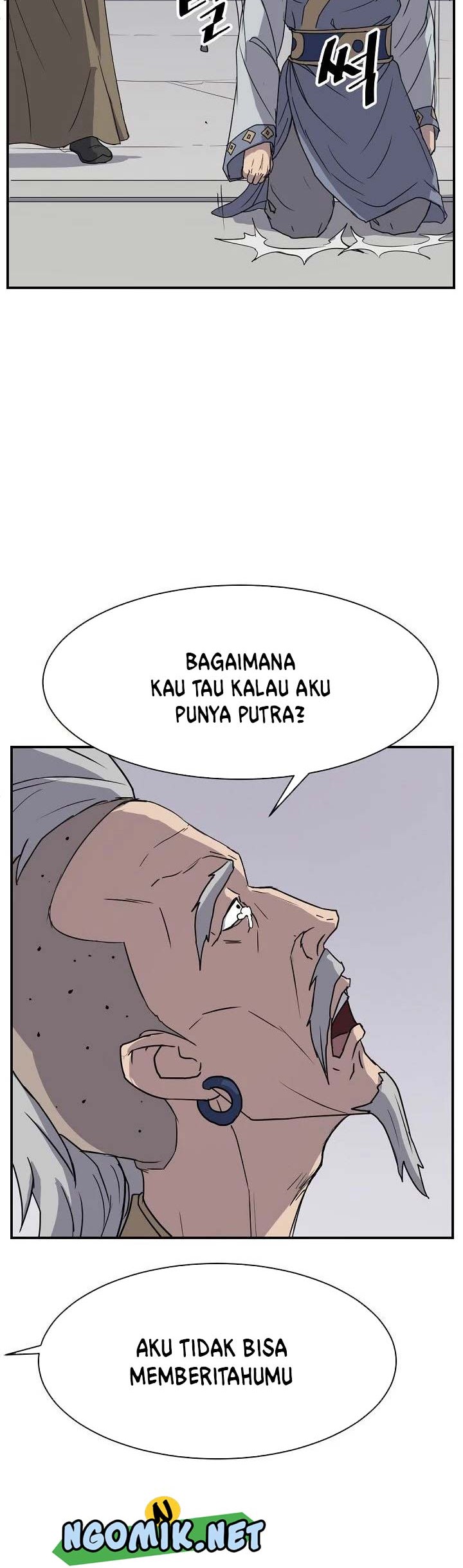 The Invincible Immortal Chapter 89 - halaman 7
