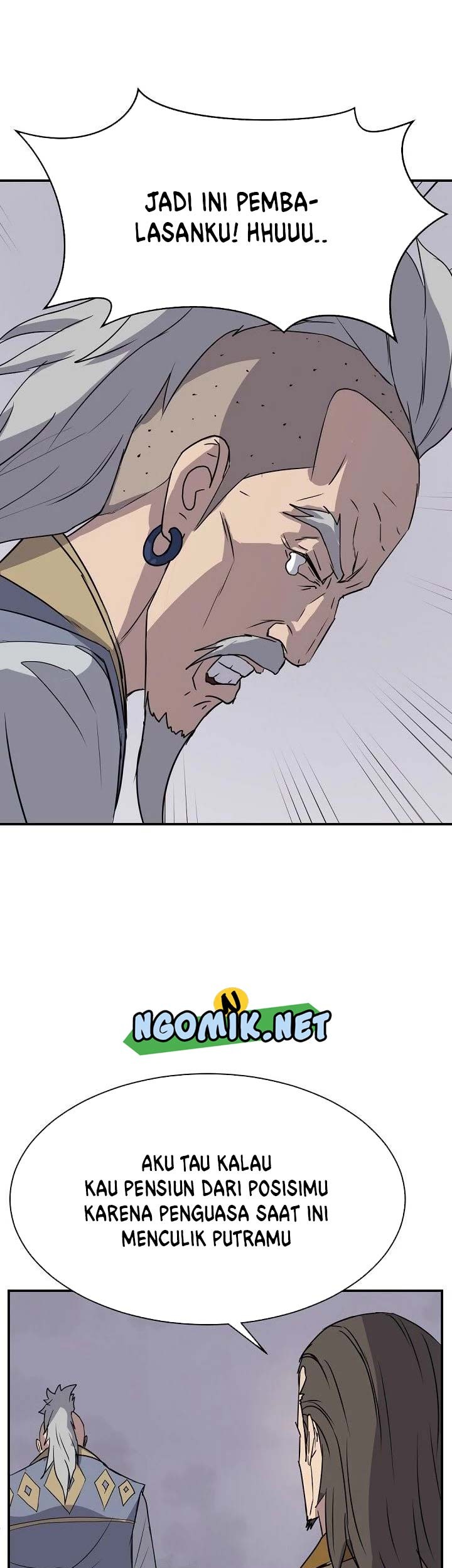 The Invincible Immortal Chapter 89 - halaman 8