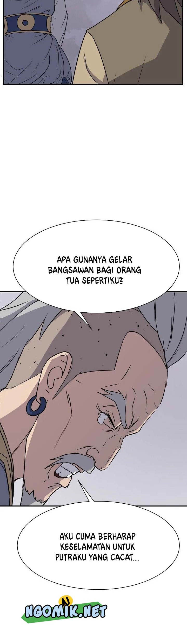 The Invincible Immortal Chapter 89 - halaman 9