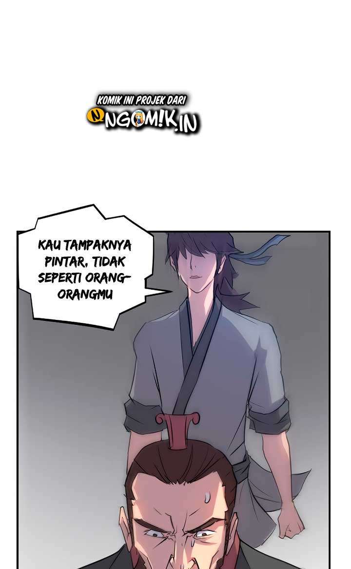 The Invincible Immortal Chapter 9 - halaman 10