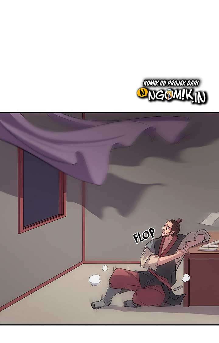 The Invincible Immortal Chapter 9 - halaman 17