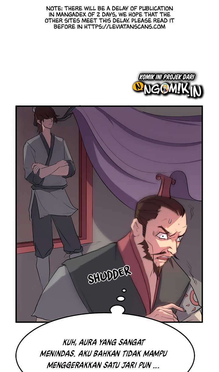 The Invincible Immortal Chapter 9 - halaman 2