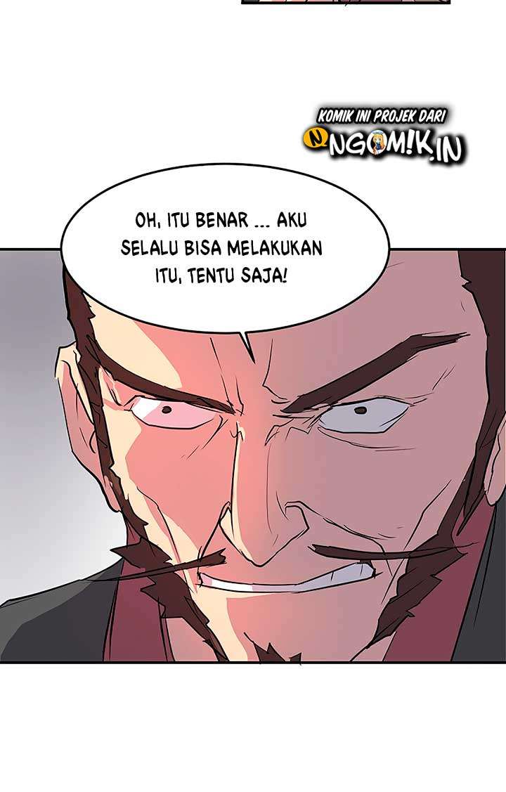 The Invincible Immortal Chapter 9 - halaman 21
