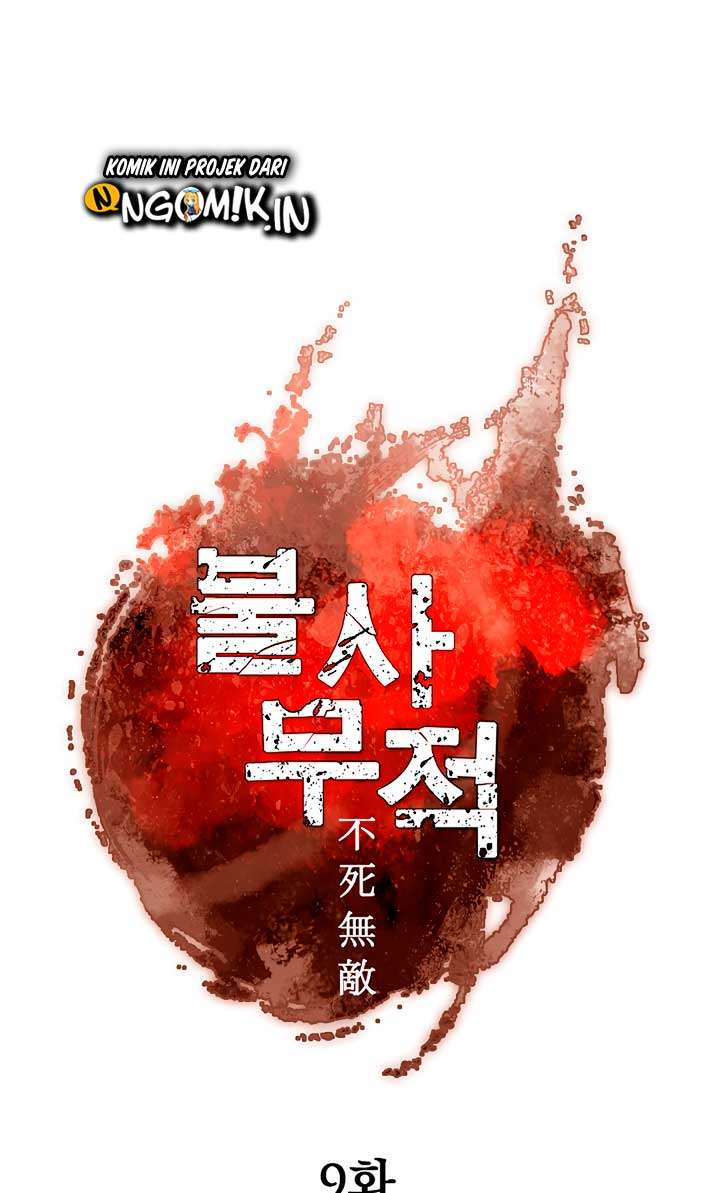The Invincible Immortal Chapter 9 - halaman 22