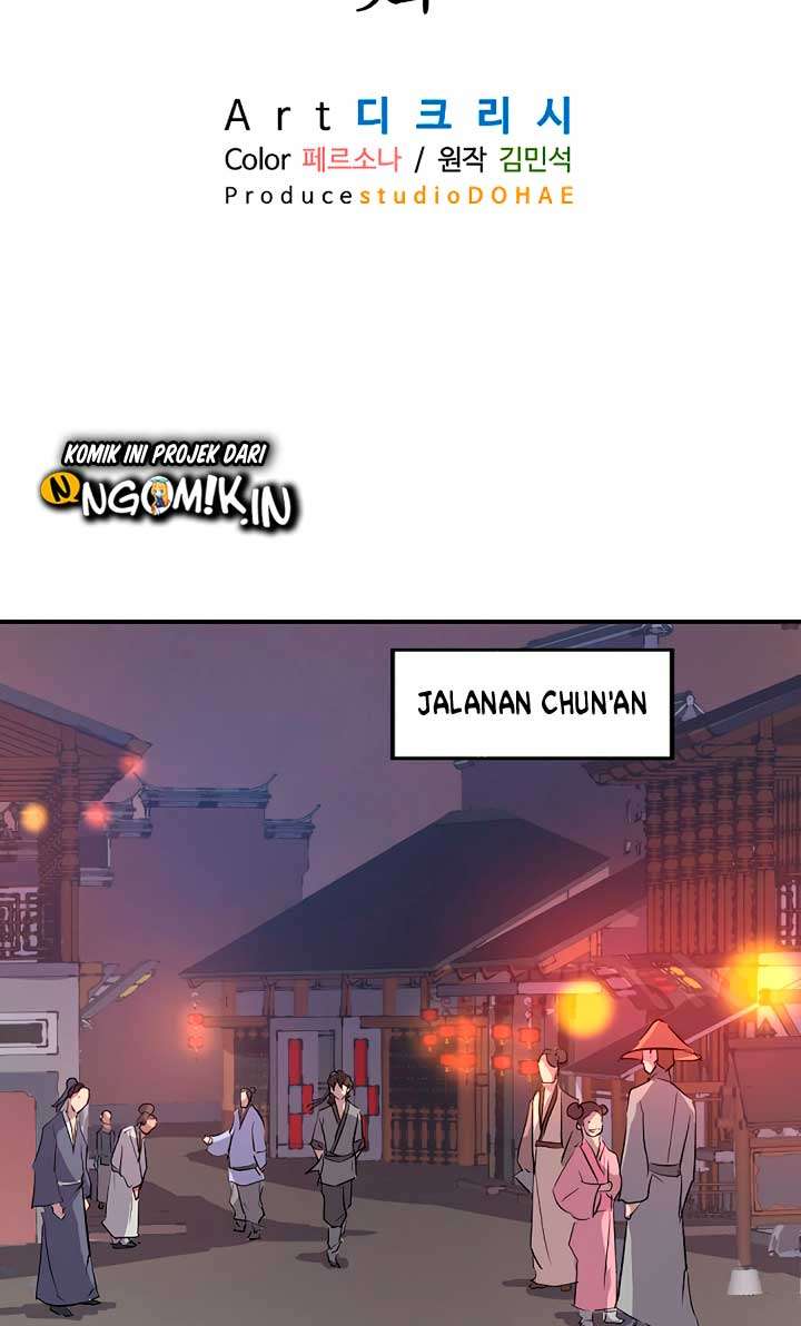 The Invincible Immortal Chapter 9 - halaman 23