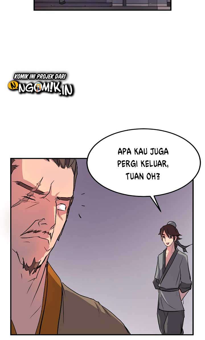 The Invincible Immortal Chapter 9 - halaman 25