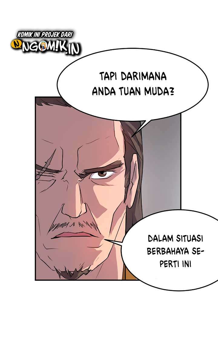 The Invincible Immortal Chapter 9 - halaman 27