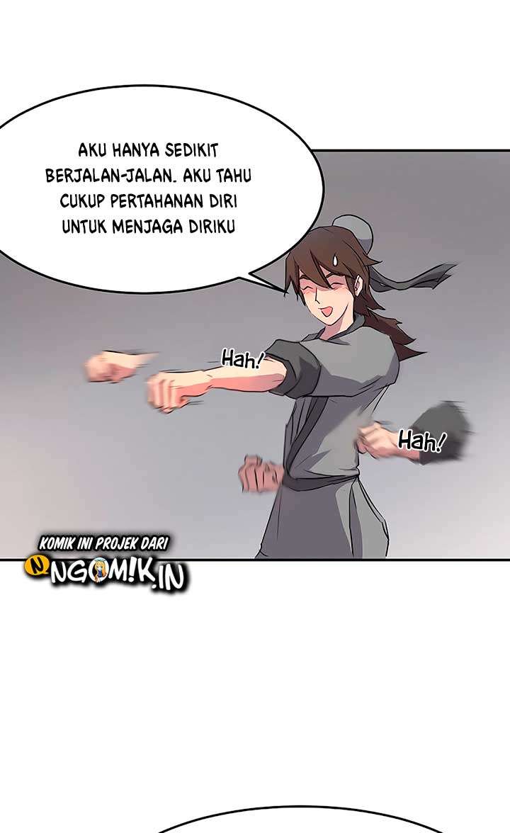The Invincible Immortal Chapter 9 - halaman 28