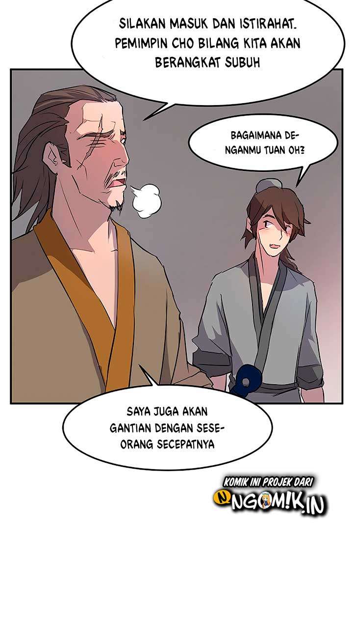 The Invincible Immortal Chapter 9 - halaman 29
