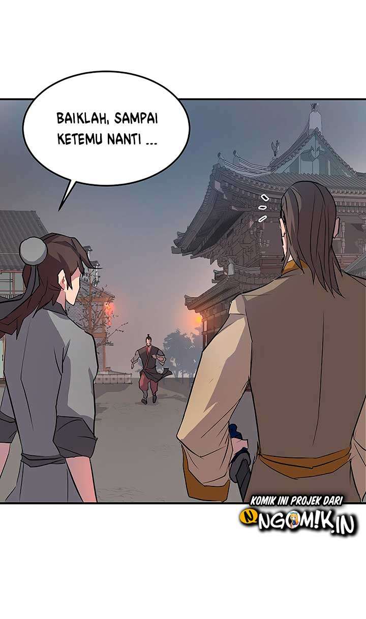 The Invincible Immortal Chapter 9 - halaman 30